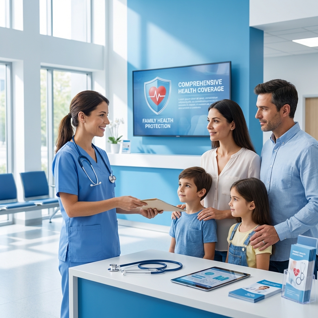 Health Insurance Icon