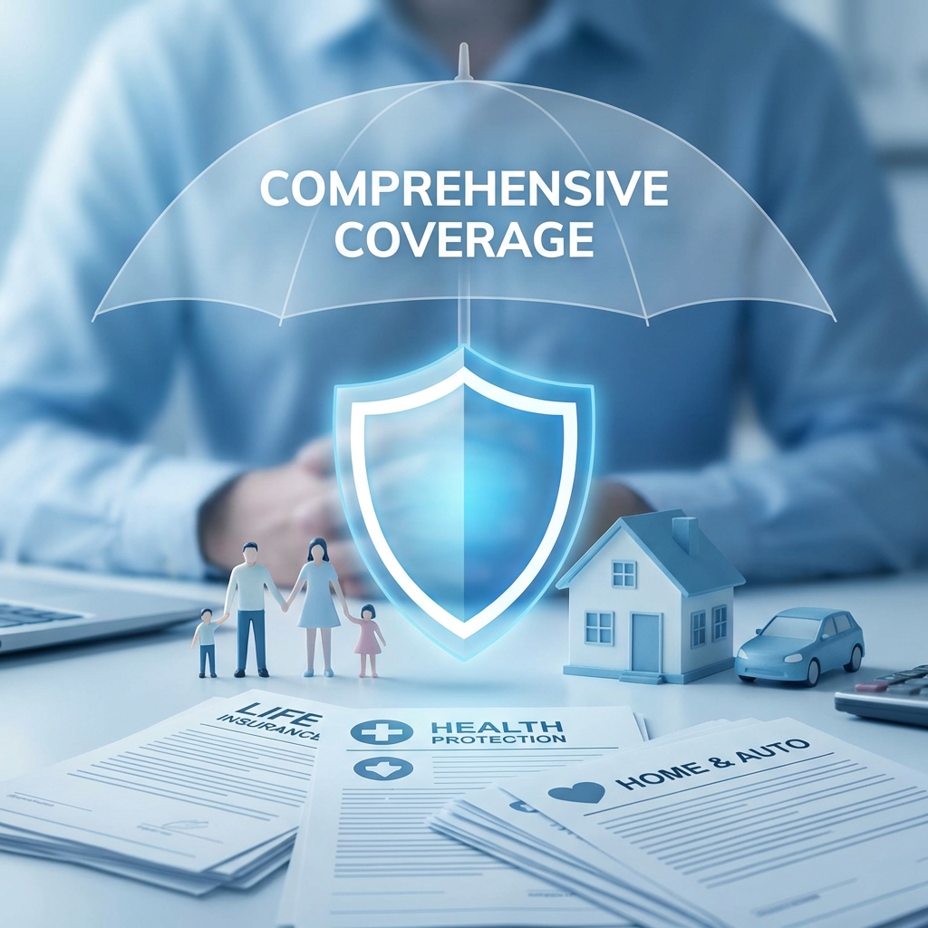 Insurance Solutions Icon