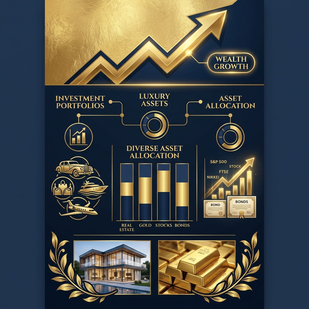 Wealth Management Icon